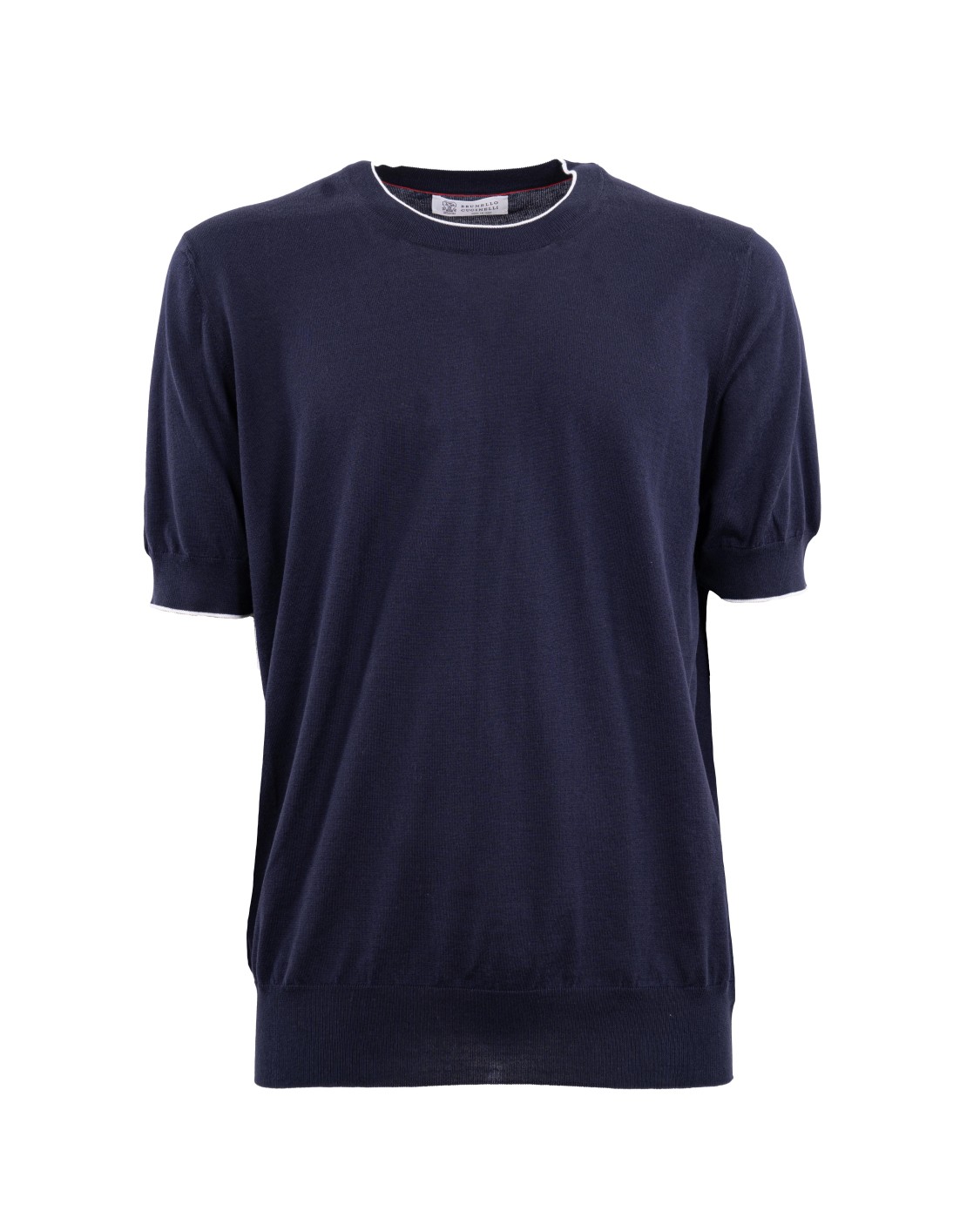 shop BRUNELLO CUCINELLI  Maglia: Brunello Cucinelli t-shirt in cotone.
Vestibilità standard.
Taglio rilassato.
Maglia fine.
Composizione: 100% COTONE.
Made in Italy.. M29805200-CWG16 number 5995585
